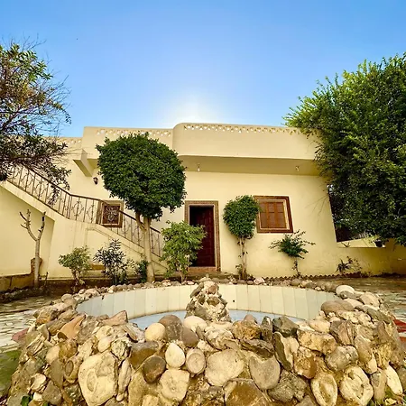 Sunset Haven Guesthouse Luxor Exterior photo