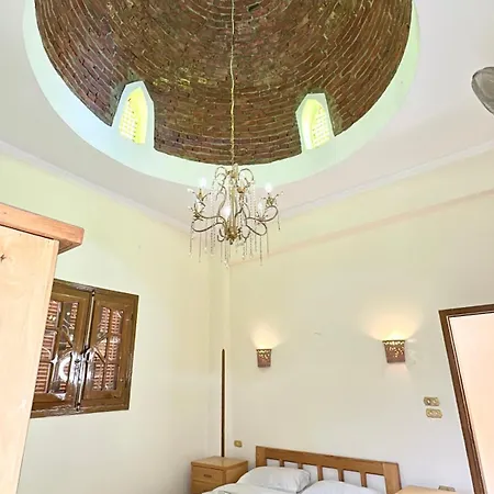 Sunset Haven Guesthouse Luxor Exterior photo