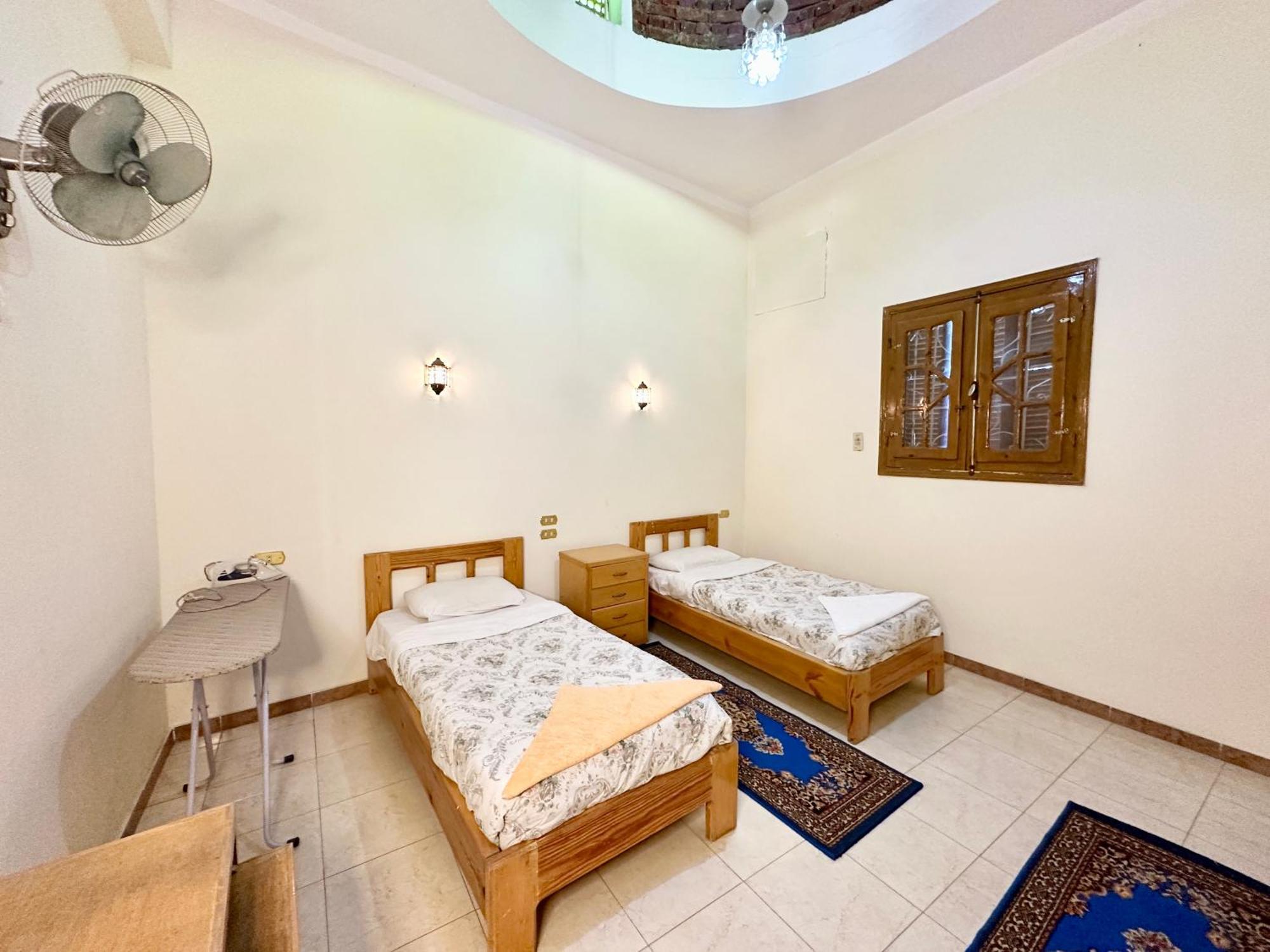 Дом отдыха Sunset Haven Луксор